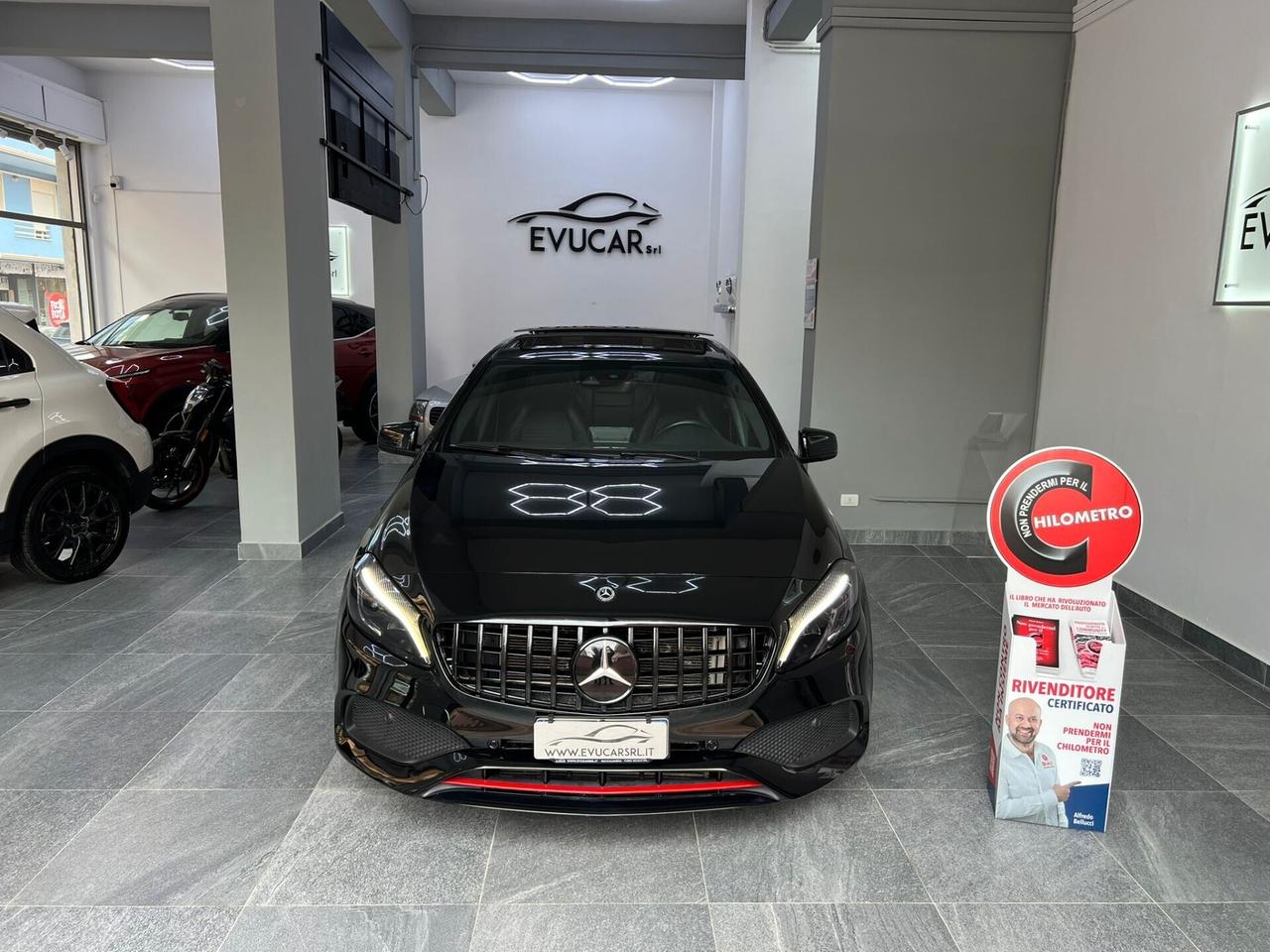 Mercedes-benz A 250 Automatic Premium