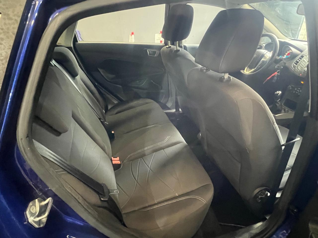 Ford Fiesta 1.4 5 porte Bz.- GPL Business
