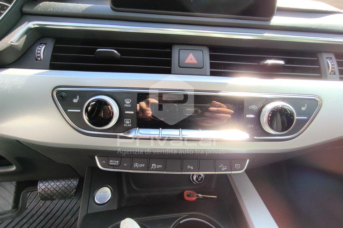 AUDI A4 allroad 3.0 TDI 272 CV tiptronic Business Evolution