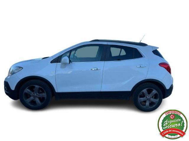 OPEL Mokka 1.7 CDTI Ecotec 130CV 4x2 aut. Automatica