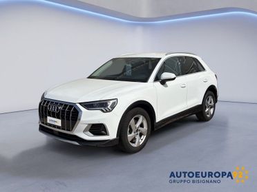 Audi Q3 2.0 35 TDI S Tronic Business Advanced