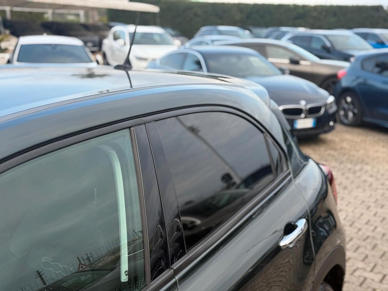 Fiat 500X 1.3 MultiJet 95 CV Connect *Verde Techno * Ok Neopatentati