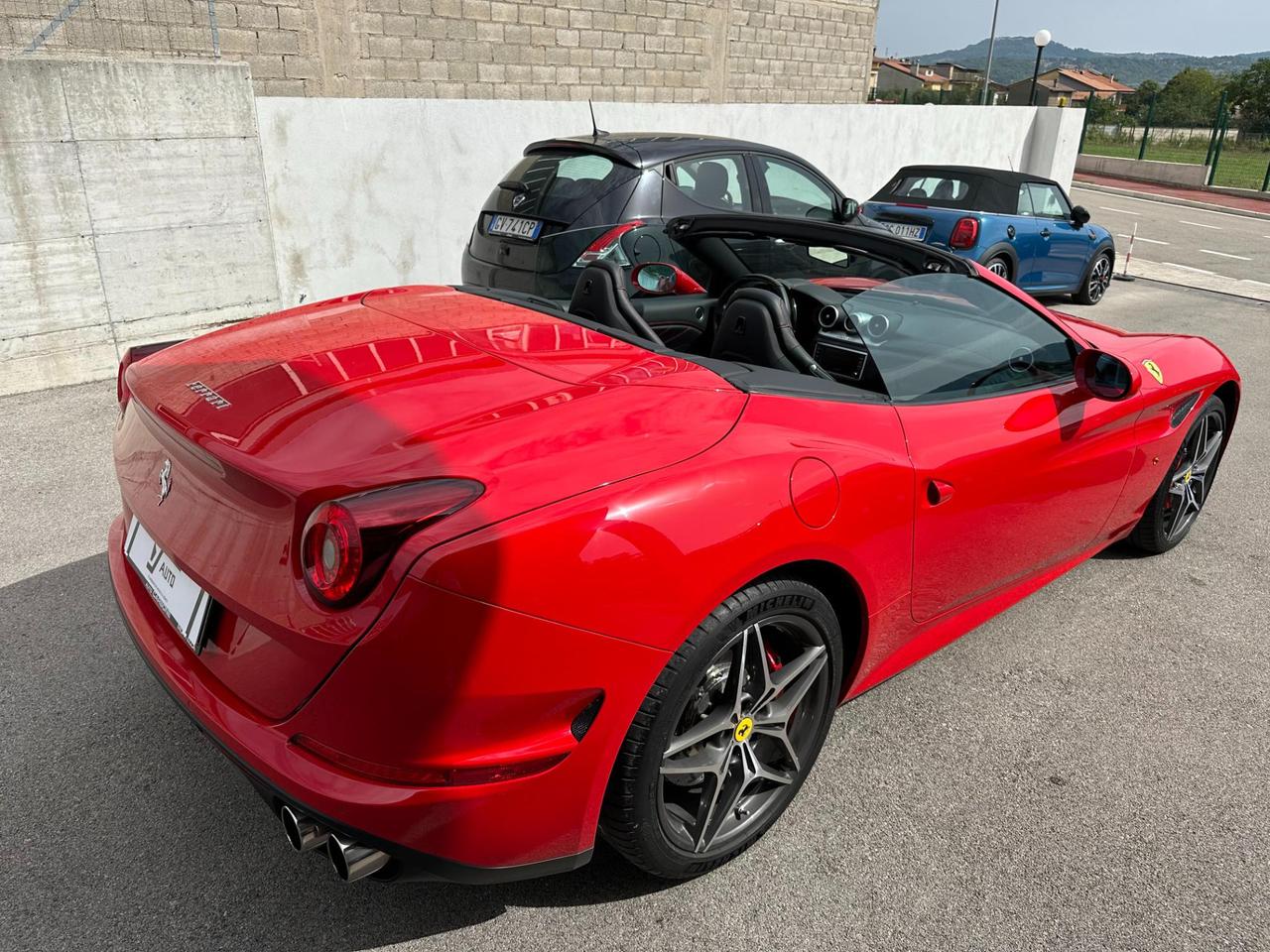 Ferrari California 3.9 T dct