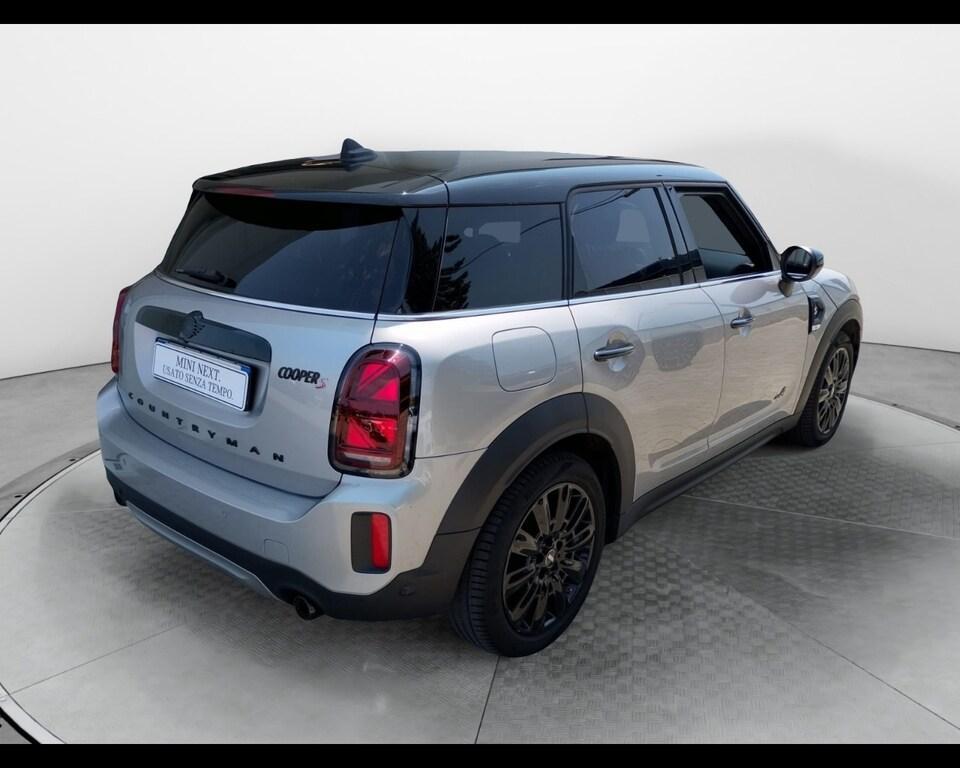 Mini Cooper S Countryman 2.0 TwinPower Turbo Cooper S