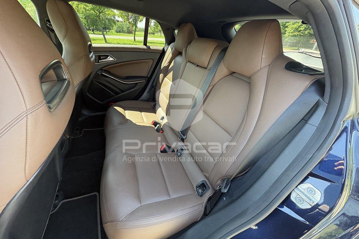 MERCEDES CLA 220 d S.W. 4Matic Automatic Sport