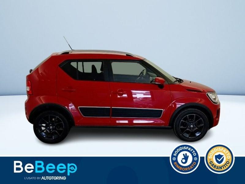 Suzuki Ignis 1.2H TOP 2WD