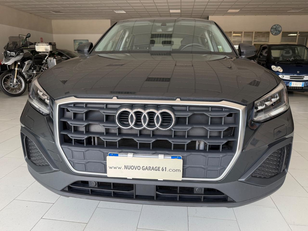 Audi Q2 30 TDI S tronic Admired
