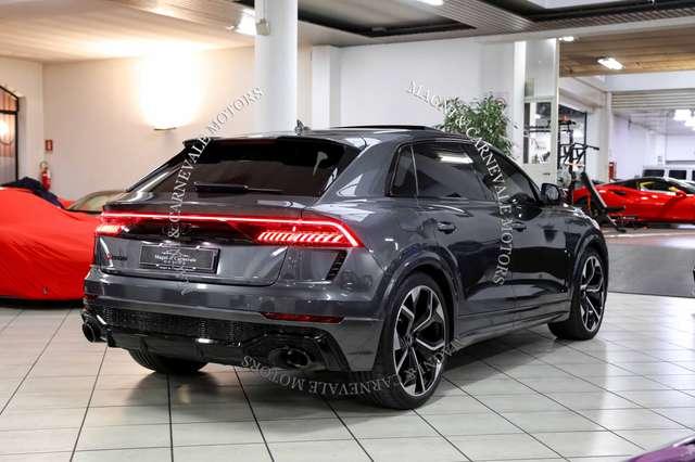 Audi Q8 RS QUATTRO|TETTO|23''|B&O|LOOK NERO|HEAD-UP|SCARIC