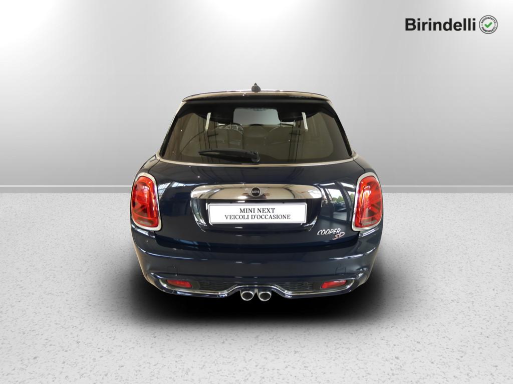 MINI Mini 5 porte (F55) - Mini 2.0 Cooper SD aut. Hype 5 porte