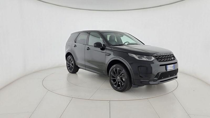 Land Rover Discovery Sport 2.0D I4-L.Flw 150 CV AWD Auto R-Dynamic SE