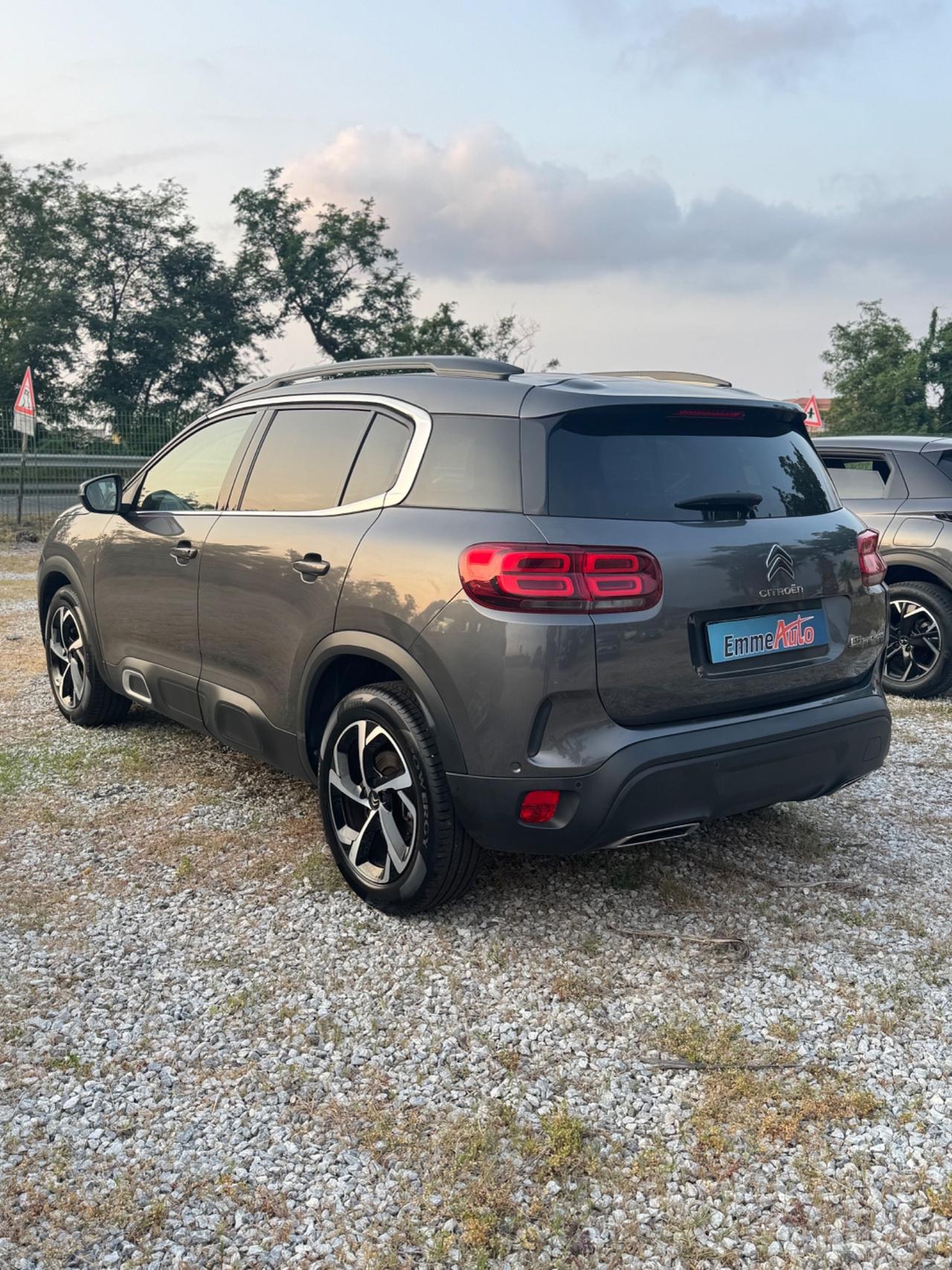 Citroen C5 Aircross C5 Aircross BlueHDi 130 S&S Shine