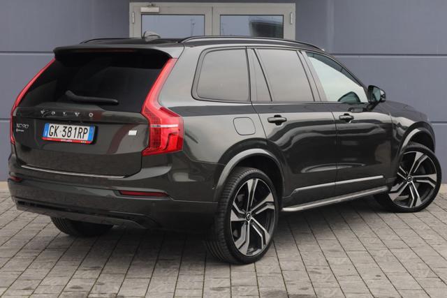 VOLVO XC90 T8 Recharge Twin Engine AWD R-design 7 POSTI 4x4