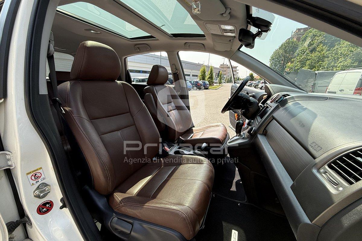 HONDA CR-V 2.2 i-DTEC El.AT E.E by H&B Chocolate