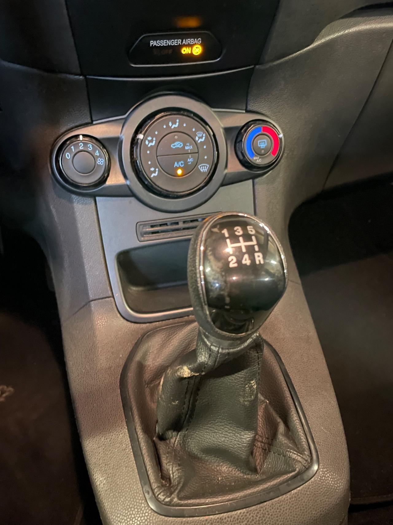 Ford Fiesta 1.2 Neopatentati Euro 6