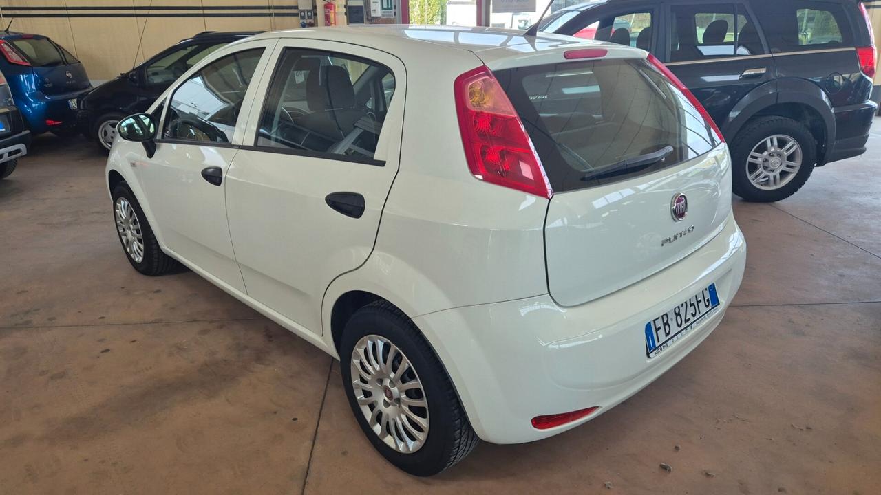 Fiat Punto 1.2 5 porte Street