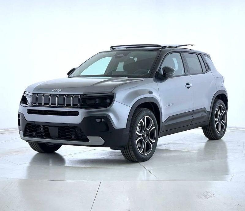 Jeep Avenger e-Hybrid 1.2 MHEV e-Hybrid Turbo Summit * KM 0 * * TETTO ELETTRICO *