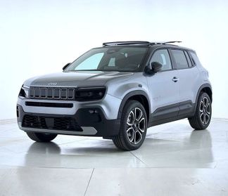 Jeep Avenger e-Hybrid 1.2 MHEV e-Hybrid Turbo Summit * KM 0 * * TETTO ELETTRICO *