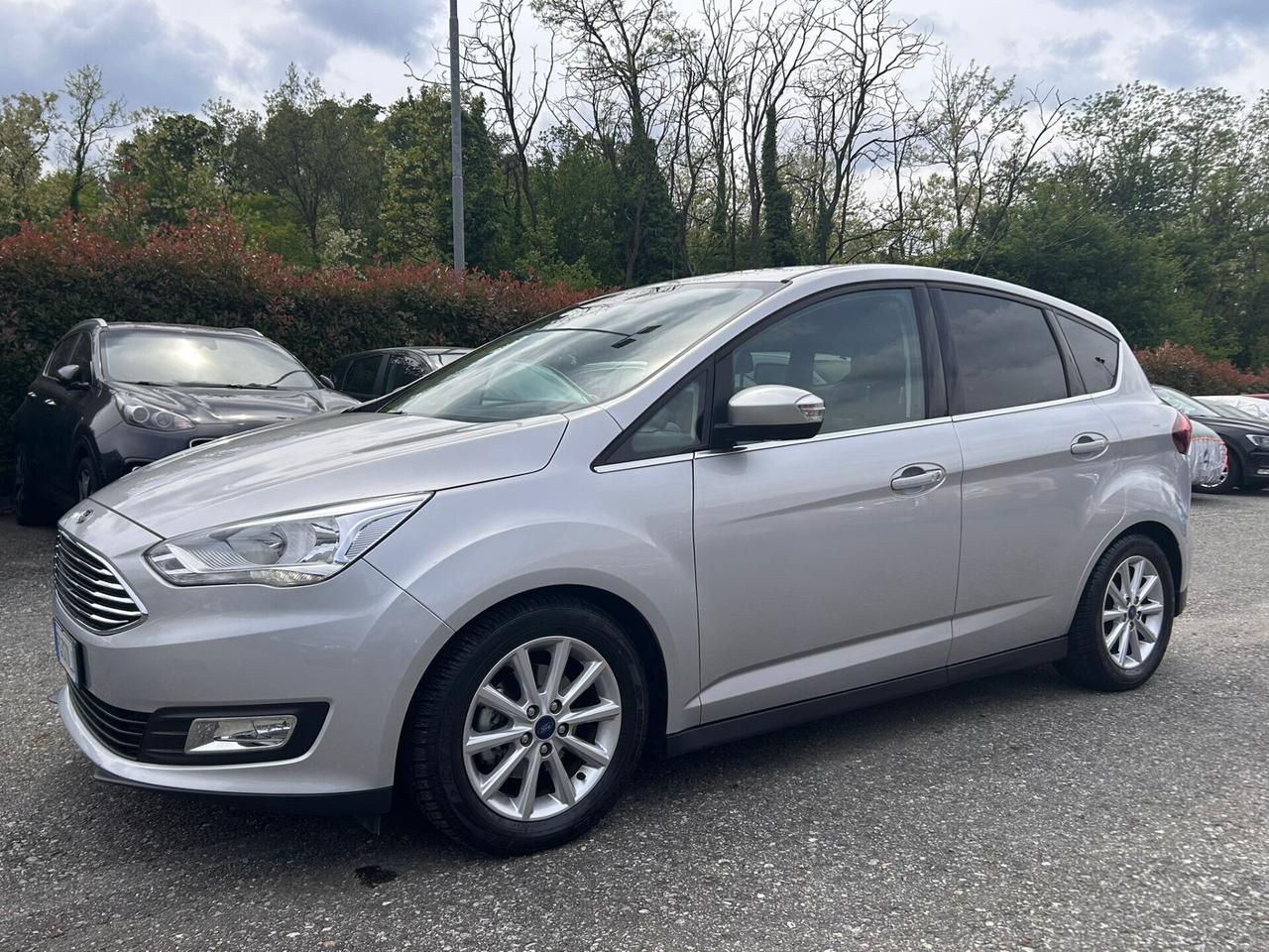 Ford C-Max 1.5 TDCi 120CV Powershift Start&Stop Titanium X*SOLO 40000Km*AUTOMATICA