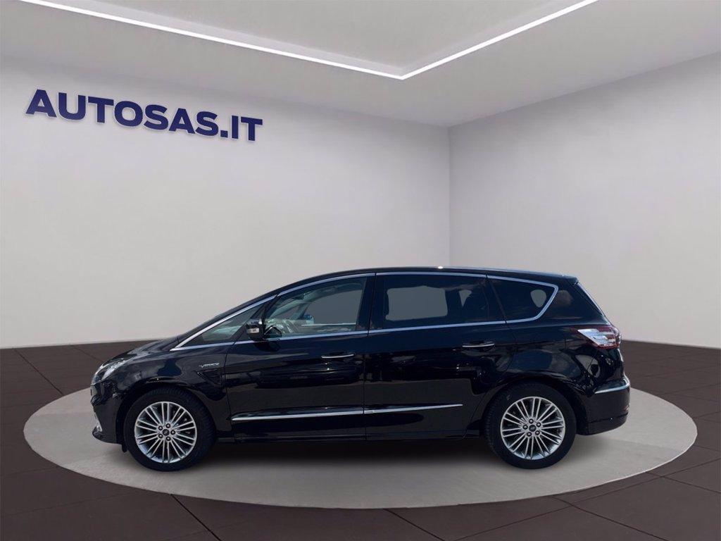 FORD S-Max 2.0 ecoblue Vignale s&s 190cv 7p.ti auto my20 del 2022