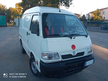 Piaggio PORTER 1200cc benzina