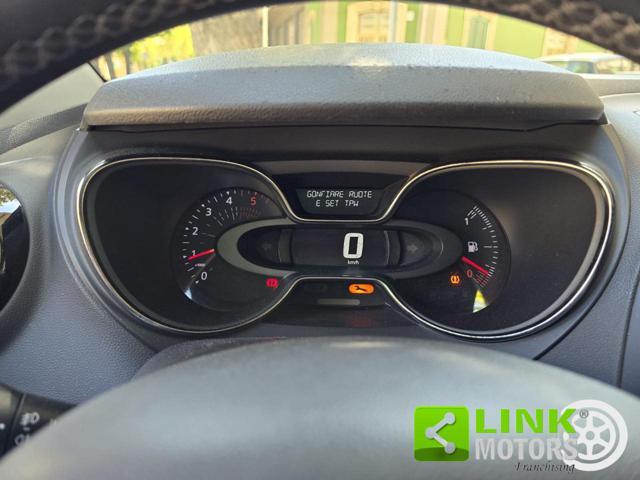 RENAULT Captur dCi 8V 90 CV *? 154,00 al mese*