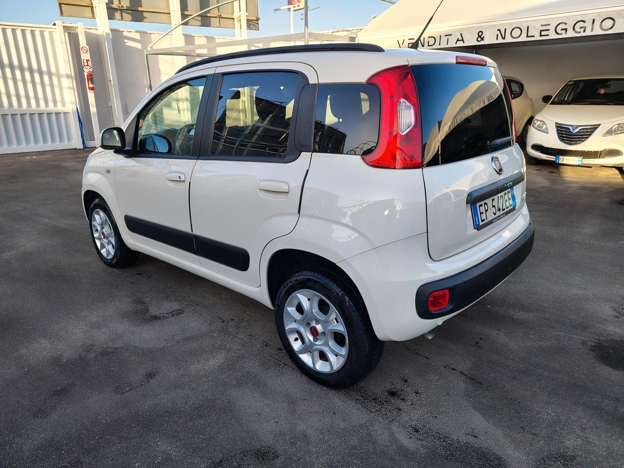Fiat Panda 0.9 TwinAir Turbo Natural Power Lounge