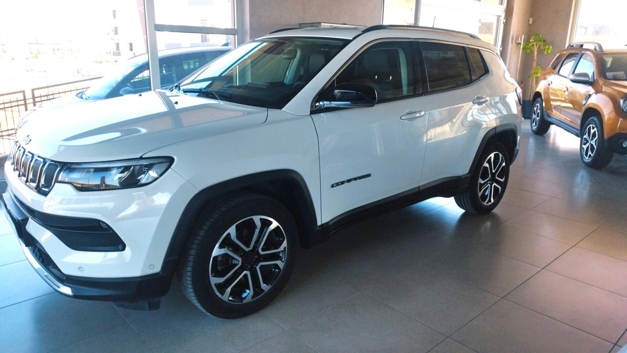 Jeep Compass 1.6 Multijet II 2WD Limited