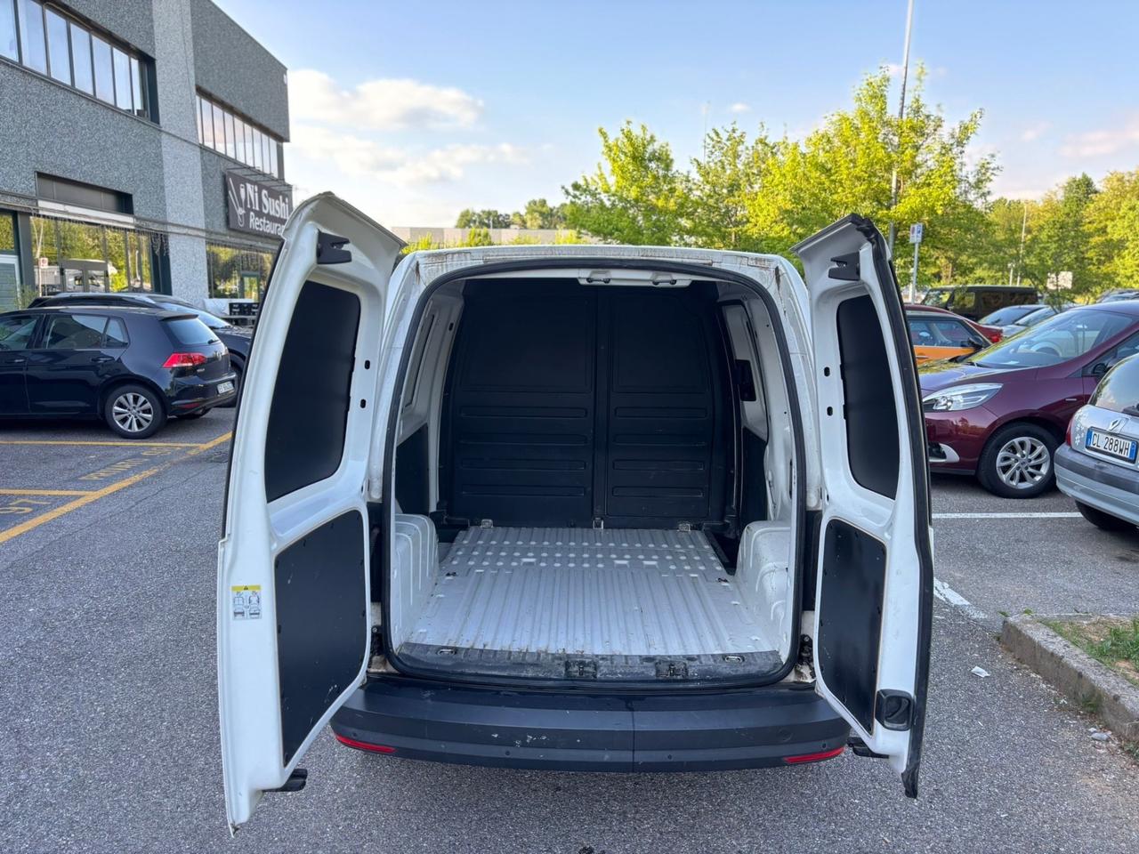 Volkswagen Caddy 2.0 TDI 102 CV Furgone IVA INCLUSA
