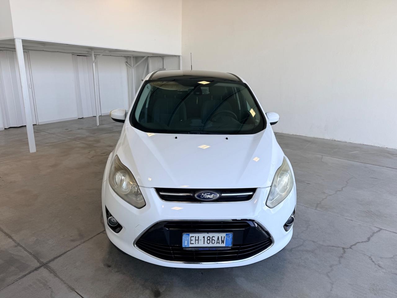 Ford C-Max 1.6 TDCi 115CV Titanium