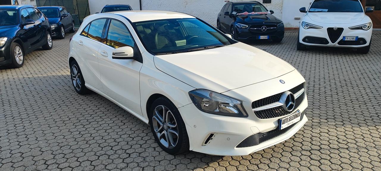 Mercedes-benz A 200 d Automatic Premium
