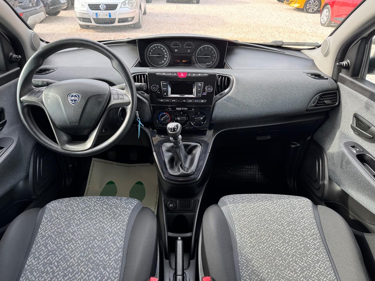 Lancia Ypsilon 1.2 69 CV 5 porte GPL Ecochic Elefantino Blu