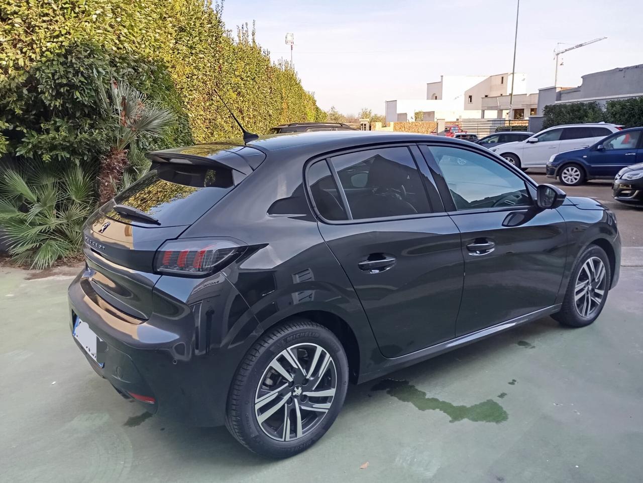 Peugeot 208 PureTech 100 Stop&Start 5 porte Allure Pack