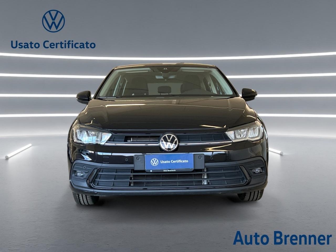 Volkswagen Polo 1.0 tsi life 95cv dsg
