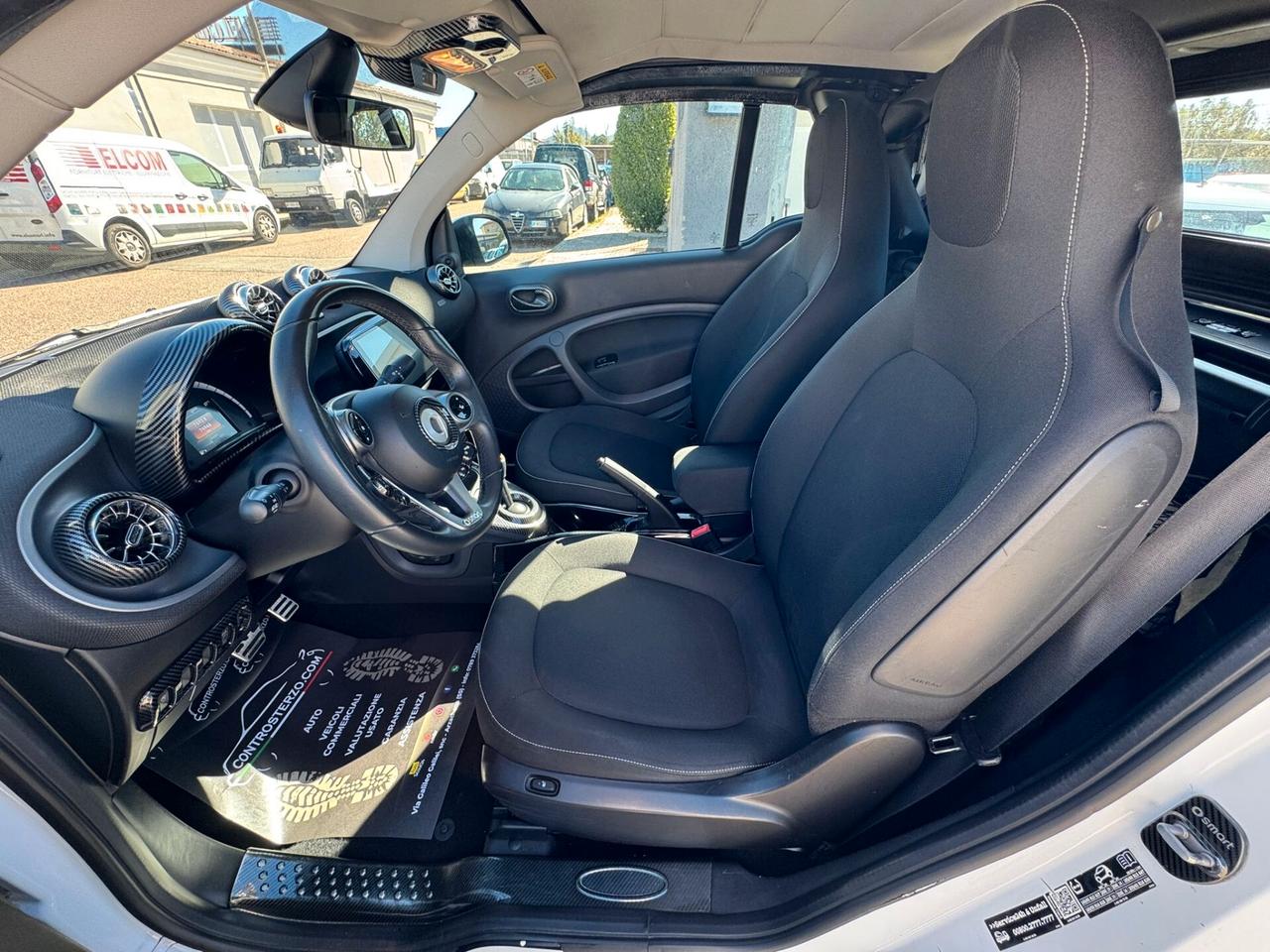 SMART FOR TWO CABRIO