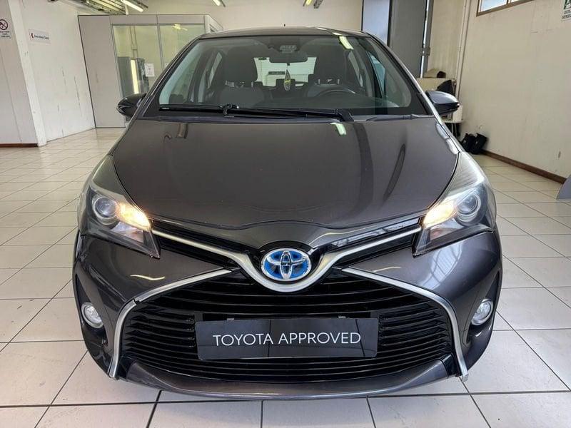 Toyota Yaris Yaris 5p 1.5h Active