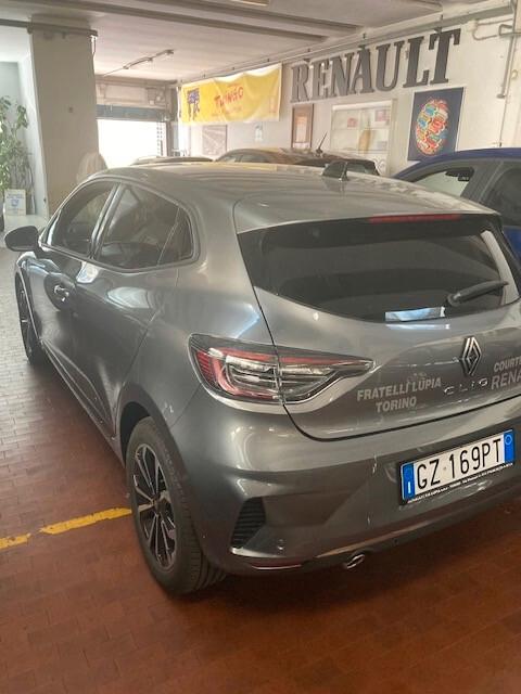 Renault Clio TCe 90 CV 5 porte Techno