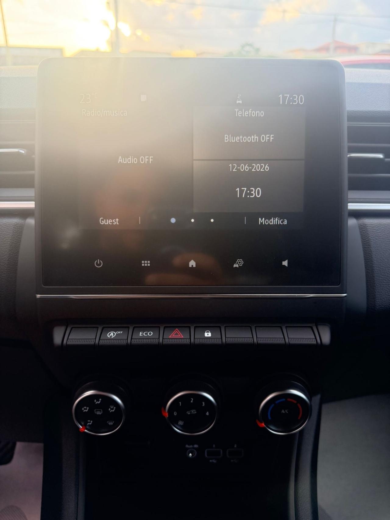 Renault Captur Blue dCi 115 CV EDC Zen