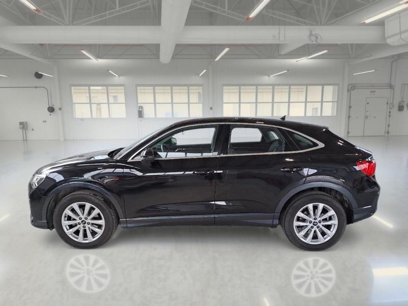 AUDI Q3 SPORTBACK 35 TDI QUATTRO S TRONIC BUSINESS PLUS SUV