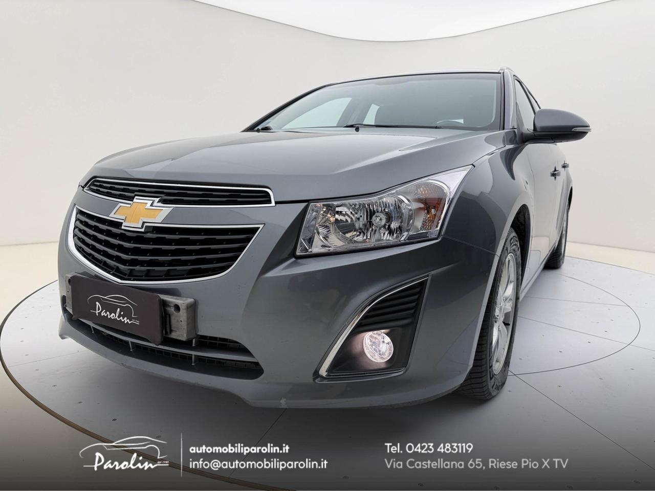 Chevrolet Cruze Station Wagon Cruze SW 1.7d LT 130cv