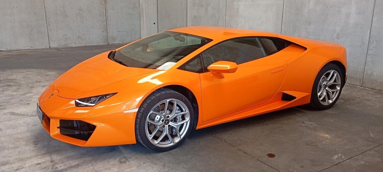 Lamborghini Huracan