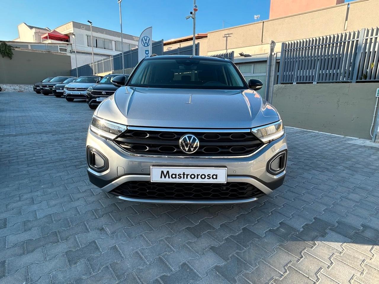 Volkswagen T-Roc 1.0 TSI Sport