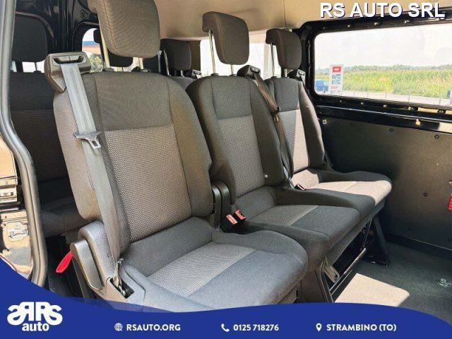 FORD Transit Custom 310 2.0 TDCi 130 PL Combi Entry trasporto disabili