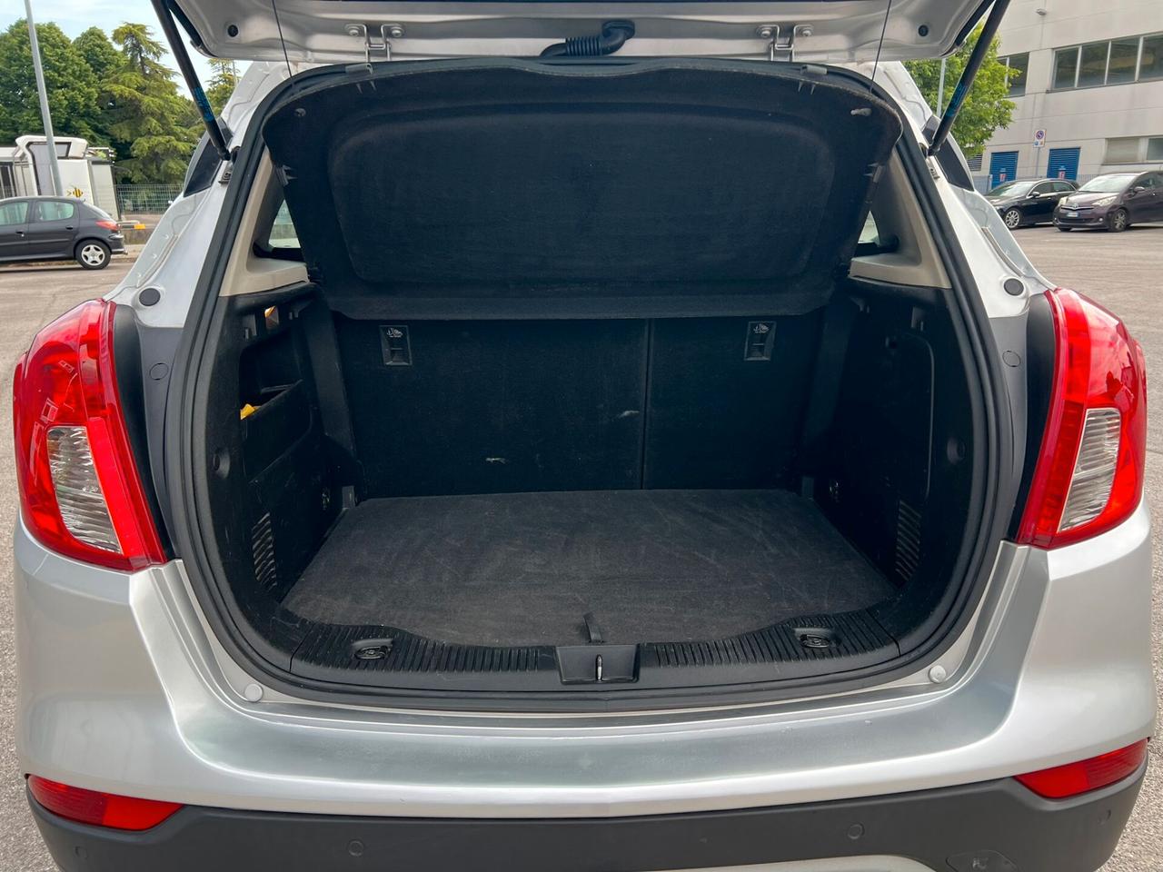 Opel Mokka X 1.4 Turbo GPL Tech 140CV 4x2 Advance