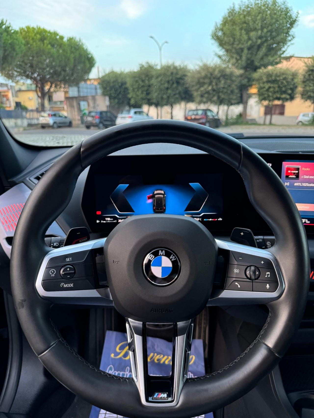 Bmw 118 118d MSport Pro