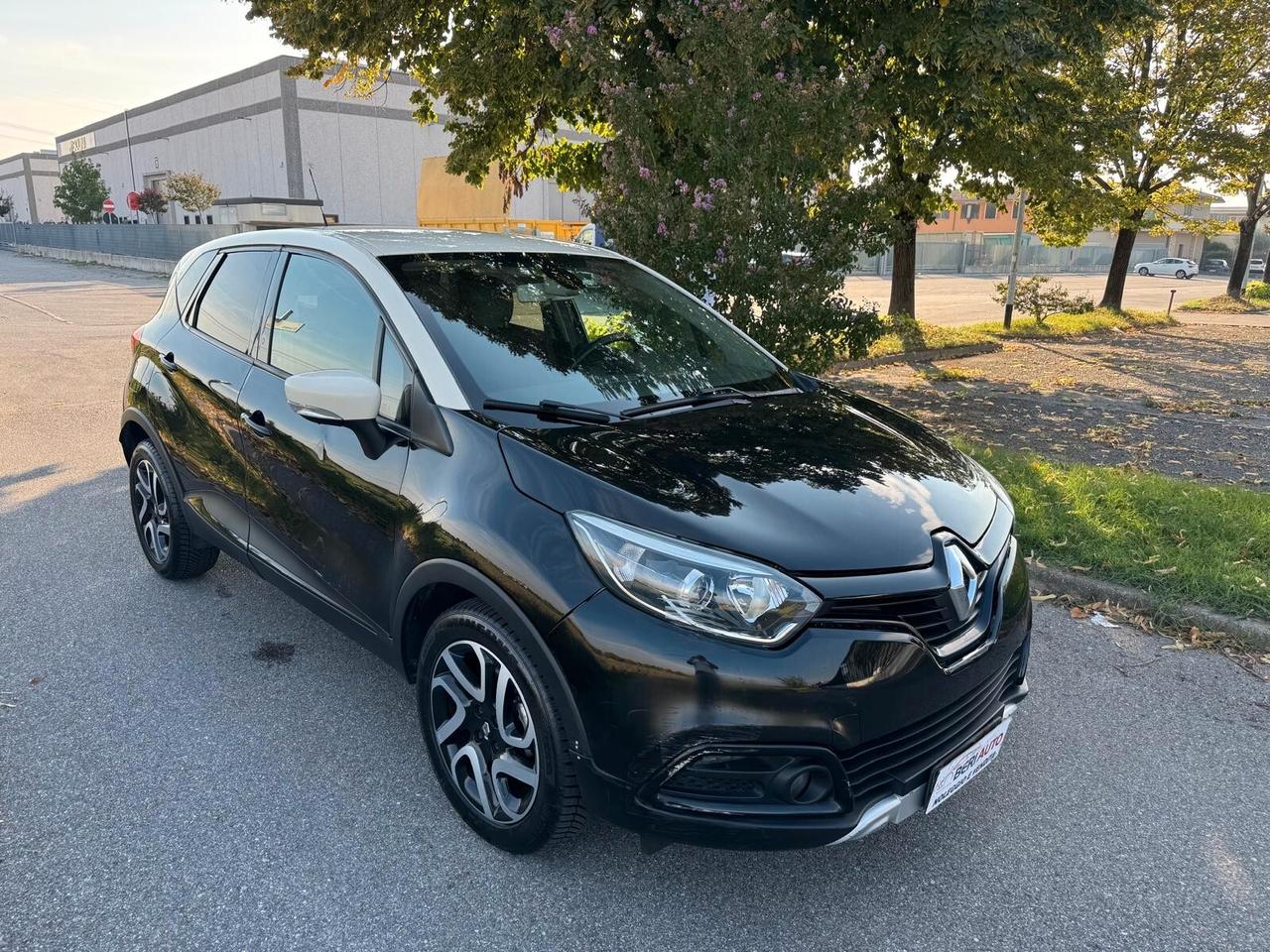 Renault Captur adatta neopatentati