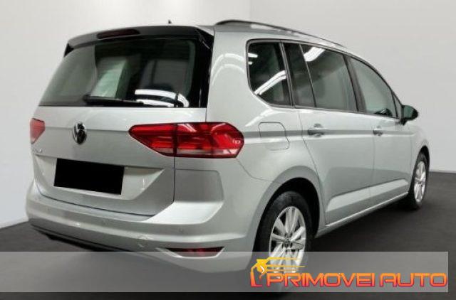 VOLKSWAGEN Touran 1.5 TSI ACT Comfortline BlueMotion Technology