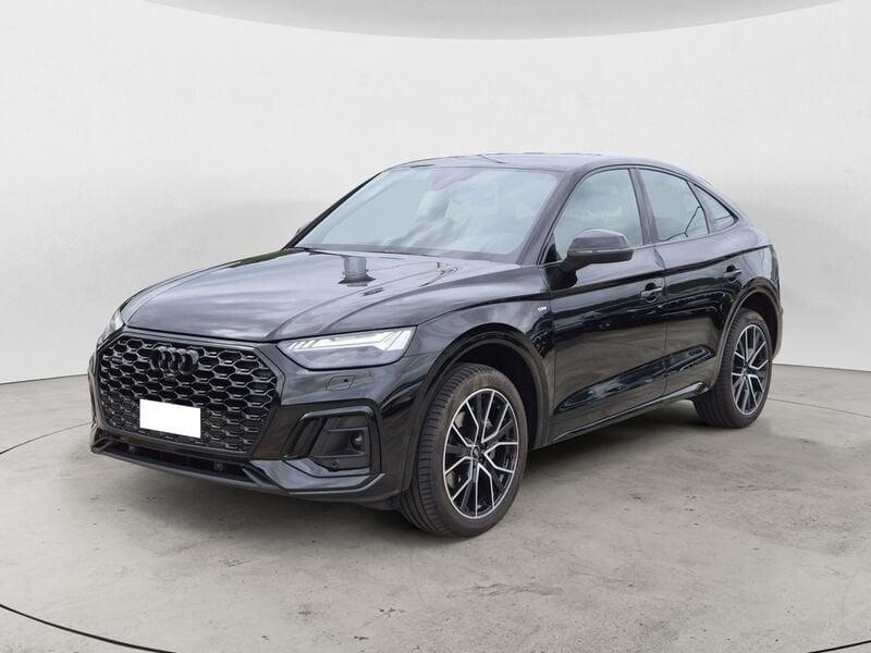 Audi Q5 Sportback 40 2.0 tdi mhev 12V S line Plus quattro s-tronic