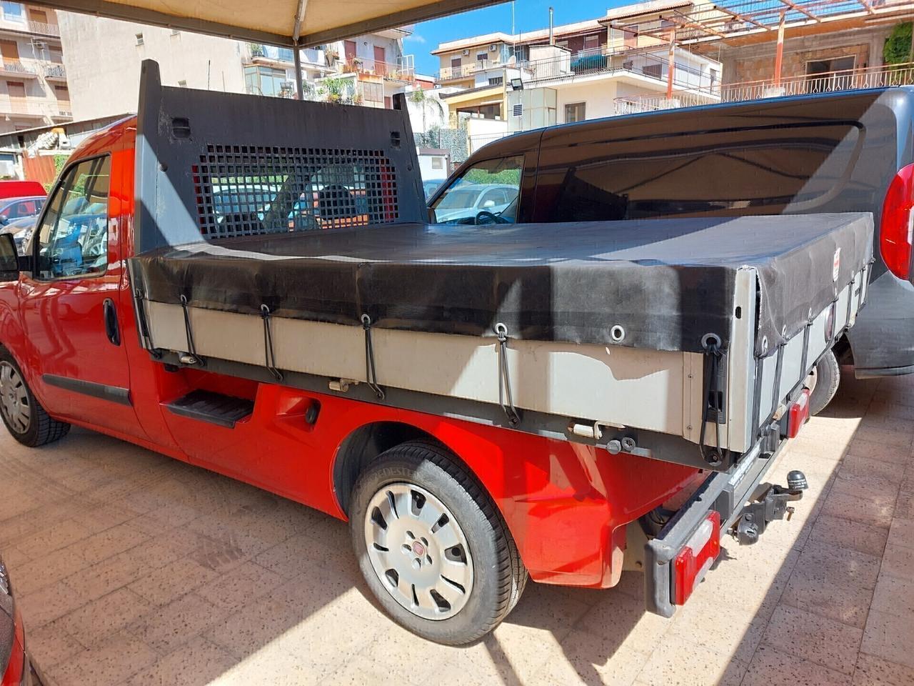 Fiat Doblò - 1.6 M-Jet Maxi PICK UP | 138.000 km |