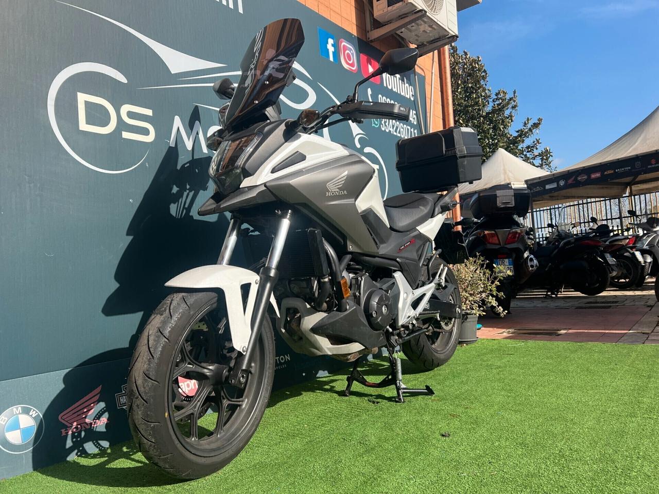 Honda NC 750 Abs