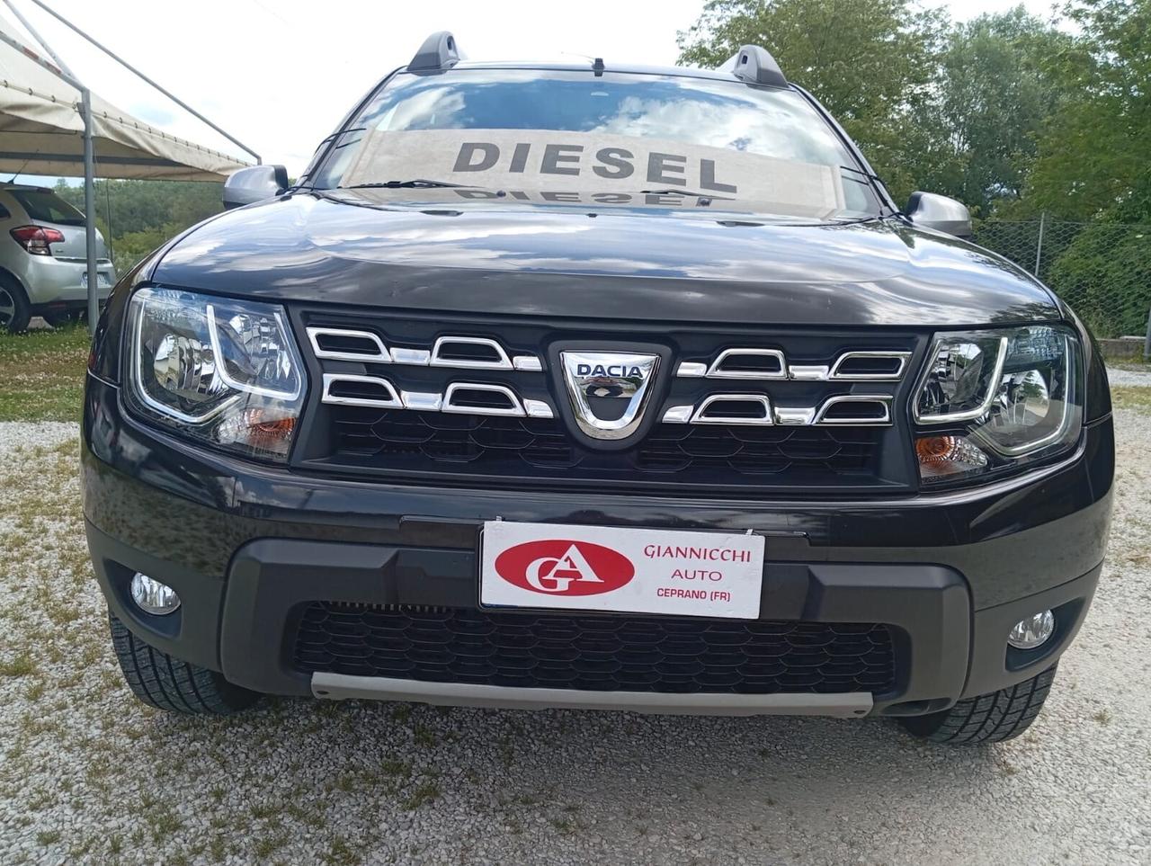 Dacia Duster 1.5dCi110CV4x2Lauréate unipro 82751 km